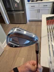 Srixon Zx5i Iron Set 5-AW Dynamic Gold 115 Stiff Shaft Golf Pride Grips  - Picture 1 of 10