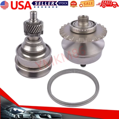 Juego de correas y poleas de cadena de transmisión CVT de 3,5 L para Nissan Murano JX35 - 28T JF010 Foto 1 de 4