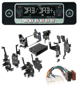 Dietz USB DAB MP3 Bluetooth Autoradio für Toyota Tundra / Celica / FJ - Bild 1 von 9