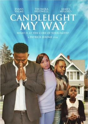 Candlelight My Way (DVD) Evans Valme Thomika Bridwell James Milord (US IMPORT) - Image 1 of 2
