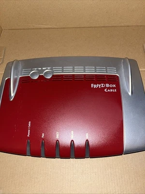 FRITZ!Box 6490 Cable - Bild 1 von 2