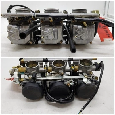 Yamaha Carburetor OEM 8ES-14900-00-00 2005-2007 Nytro Rage Vector Venture  RS - Image 1 of 4