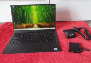 DELL XPS 13 9380, i7, 13,3 cala, WIN 11 - Zdjęcie 1 z 13