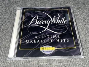 Barry White - All-Time Greatest Hits (CD, Used) - Picture 1 of 4