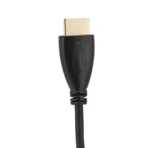 HD Multimedia Interface‑A To HD Multimedia Interface‑D Adapter Cable Spring NEW - Afbeelding 1 van 12