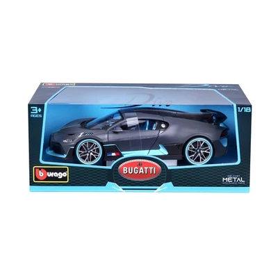 1:18 Bugatti Divo - Blue - Image 1 of 4
