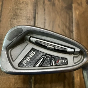 Ping I20 Single 6 Iron Blue Dot CFS Regular Steel Mens RH 38” - Picture 1 of 8