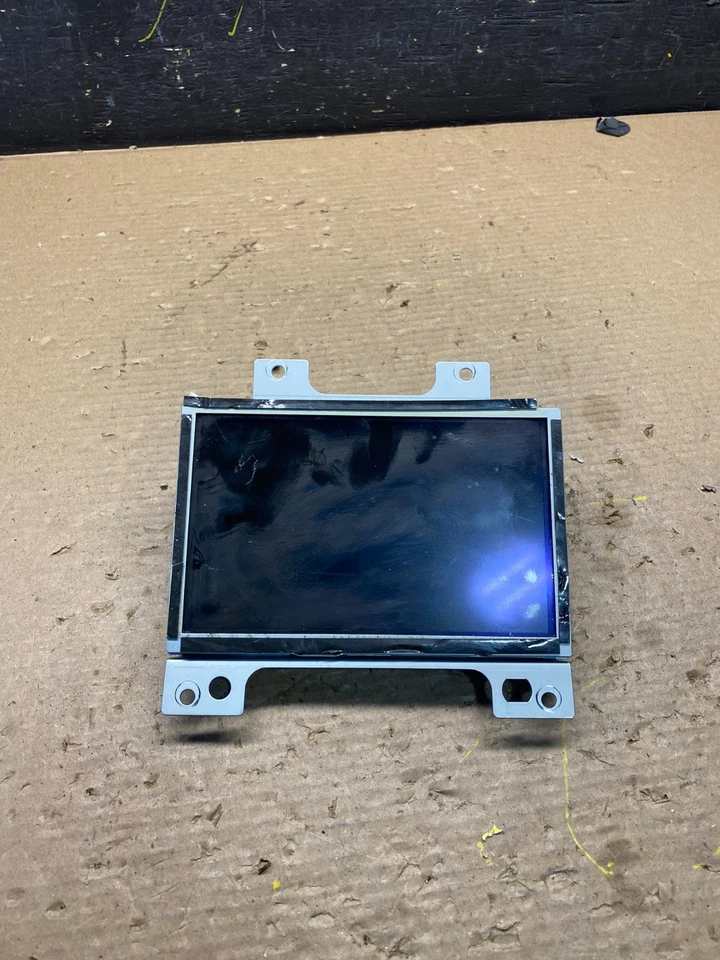 2010 Lincoln Mkz Navigation Radio Display Screen Module s8799  DG - Image 1 of 4