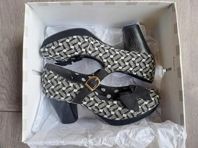 NEW Ruby Shoos Crystal Size 4 Black - Image 1 of 4