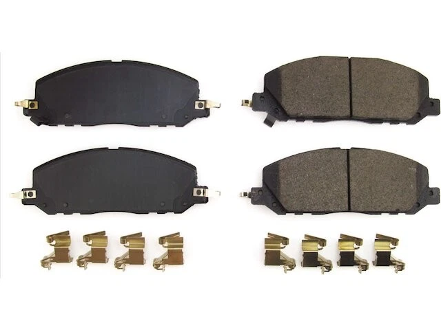 Juego Pastillas Freno Delanteras 54GSYM76 para Lincoln Aviator 2020 2021 2022 2023 2024 2025 Foto 1 de 1