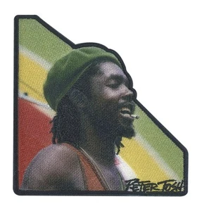 Parche bordado Peter Tosh T030P - Imagen 1 de 1