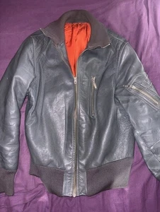 Original Bundeswehr Piloten Jacke Größe 50 - Bild 1 von 11