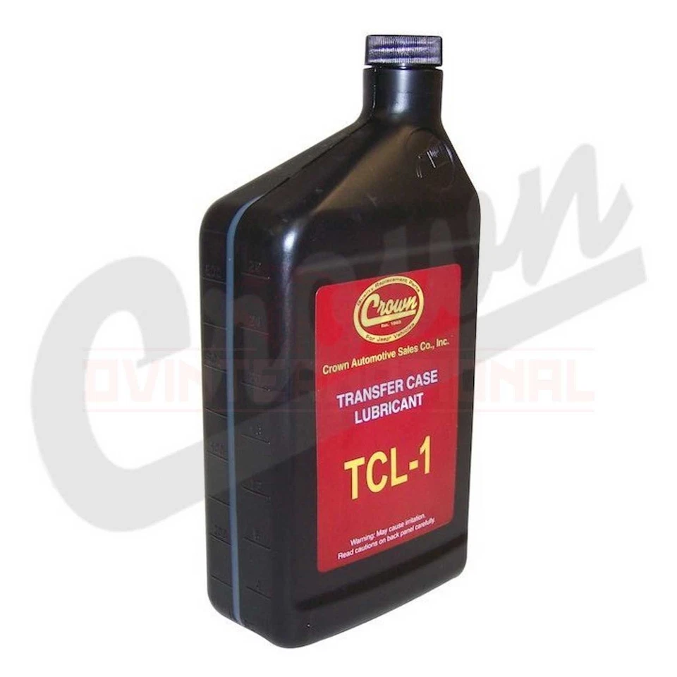 Fluido de caixa de transferência automotiva Crown para Jeep J20 1974-1979 - Imagem 1 de 1