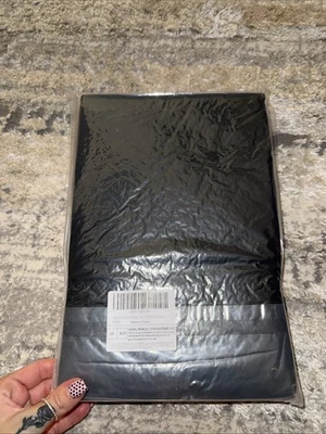 40Pcs Soft Felt Fabric Sheet Assorted Color Patchwork Sewing DIY Craft Squares - Image 1 of 3