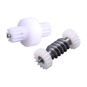 2pc Außenspiegel Spiegel Motor Reparatur Zahnrad für Hyundai Genesis Coupe i30 - Picture 1 of 4