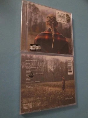 TAYLOR SWIFT - EVERMORE (17 Tracks inkl. Bonustracks, original verpackt, 2020) - Bild 1 von 3