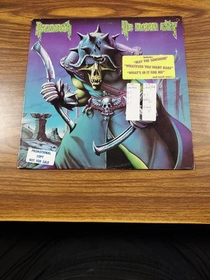 Nazareth*No Mean City*VINYL LP RECORD A & M RECORDS SP-4741 PROMO 1979  - Image 1 of 4