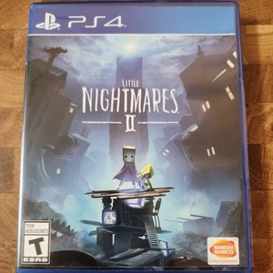 Little Nightmares II - Sony PlayStation 4 - Saubere Disc - Bild 1 von 4
