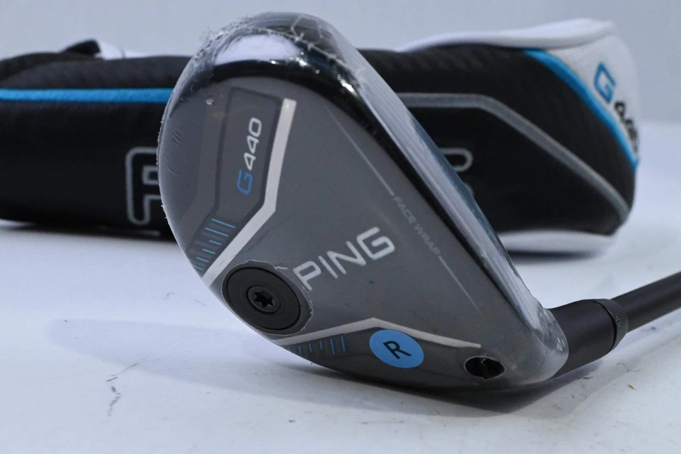 Ping G440 #4 Hybrid / 23 Degree / Regular Flex Ping Alta CB 70 Shaft - Image 1 of 4