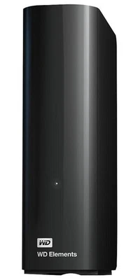 WD Elements USB 3.0 External Hard Drive - 10TB - WD - Image 1 of 3