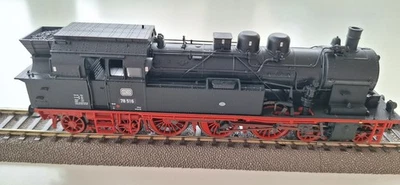TRIX BR 78 Dampflokomotive 22876 Digital mit ESU Lok Pilot 5  Neuwertig. - Bild 1 von 4