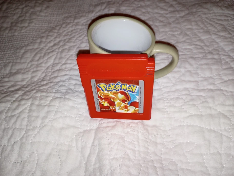 Pokemon Rote Spanische Edition Game Boy NTSC-USA Ultra Rare! - Bild 1 von 1