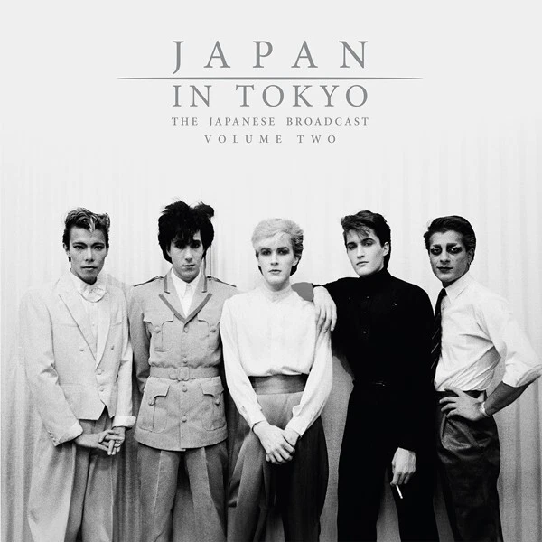 JAPAN IN TOKYO VOL.1 (RED VINYL 2LP) VINYL DOUBLE ALBUM new sealed - Image 1 of 1