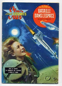 Star Ciné Cosmos n° 27 Octobre 1962 TBE - Bild 1 von 1