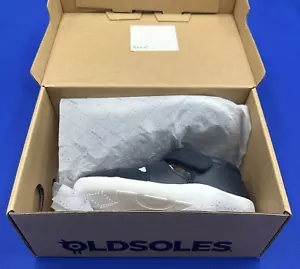 Old Soles Boys Sandal Leather Size 24 Toddler Navy/White - Picture 1 of 5