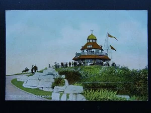 Lancashire BLACKPOOL The Mount FLEETWOOD - Old Postcard - Picture 1 of 2