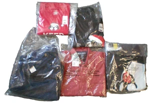 LOT OF 5 BIG DOGS LOT 5X TRUNKS 2X JOGING PANTS 3X t, 4X BLK t, SS SHIRT L - Picture 1 of 11