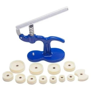 13 PCS Watch Back Press Tool Kit Watch Battery Replacement and Cover Closing - Picture 1 of 10
