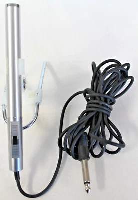 Vintage NOS Realistic Cat No. 33-1050-A Ultra Slim Condenser Mic(Unable to Test) - Image 1 of 4