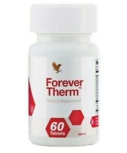 Metabolism Booster Forever Therm Energy Weight Loss Anti Fatigue Kosher Halal