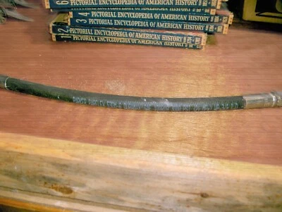 Parker Paraflex 16" hydraulic Hose 530M-6 - Image 1 of 4