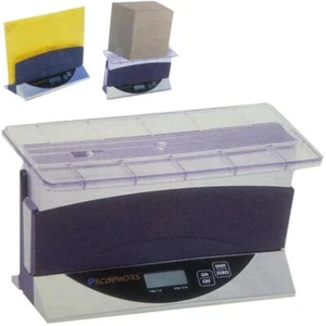 Escala postal 2 en 1 ScaleWorks PS2000 2000 x 1 g y 5 lb x 1/8 oz - Imagen 1 de 1