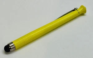 Eingabestift Stylus Universal 097 Gelb Touchpen/Touchscreen/Handy/Tablet - Bild 1 von 3