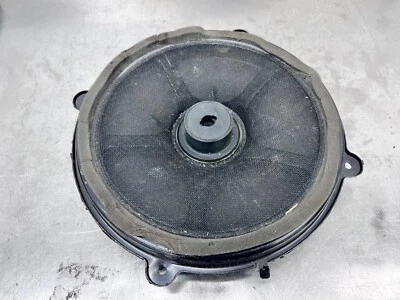 2012 Chevrolet Corvette Genuine GM Bose Front Door Speaker OEM E9992 Foto 1 de 4