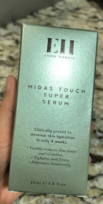 Suero facial táctil Emma Hardie Midas Foto 1 de 4