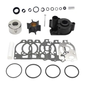 Water Pump Impeller Kit For MerCruiser Pre Alpha 1 One R Sterndrive 46-96148A8 - Picture 1 of 6