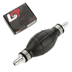 Aussenborder Motor Pumpball Umfüllpumpe Ø 10mm Aluminiumanschluss für Boote - Bild 1 von 5