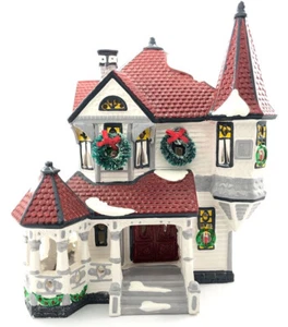 QUEEN ANNE VICTORIAN # 51578 RETIRED SNOW VILLAGE DEPT 56 no outer sleeve - Bild 1 von 7