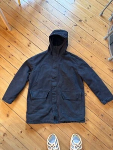 Yeezy Season 6 Military Parka Black size L - Picture 1 of 9
