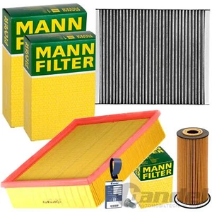 MANN INSPEKTIONSPAKET für 1.9 TDI SDI für VW GOLF 4 SKODA OCTAVIA 1 A3 8L - Bild 1 von 4