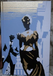 Henry James "The Golden Bowl" Folio Society Gorgeous illus Bannister - Picture 1 of 12