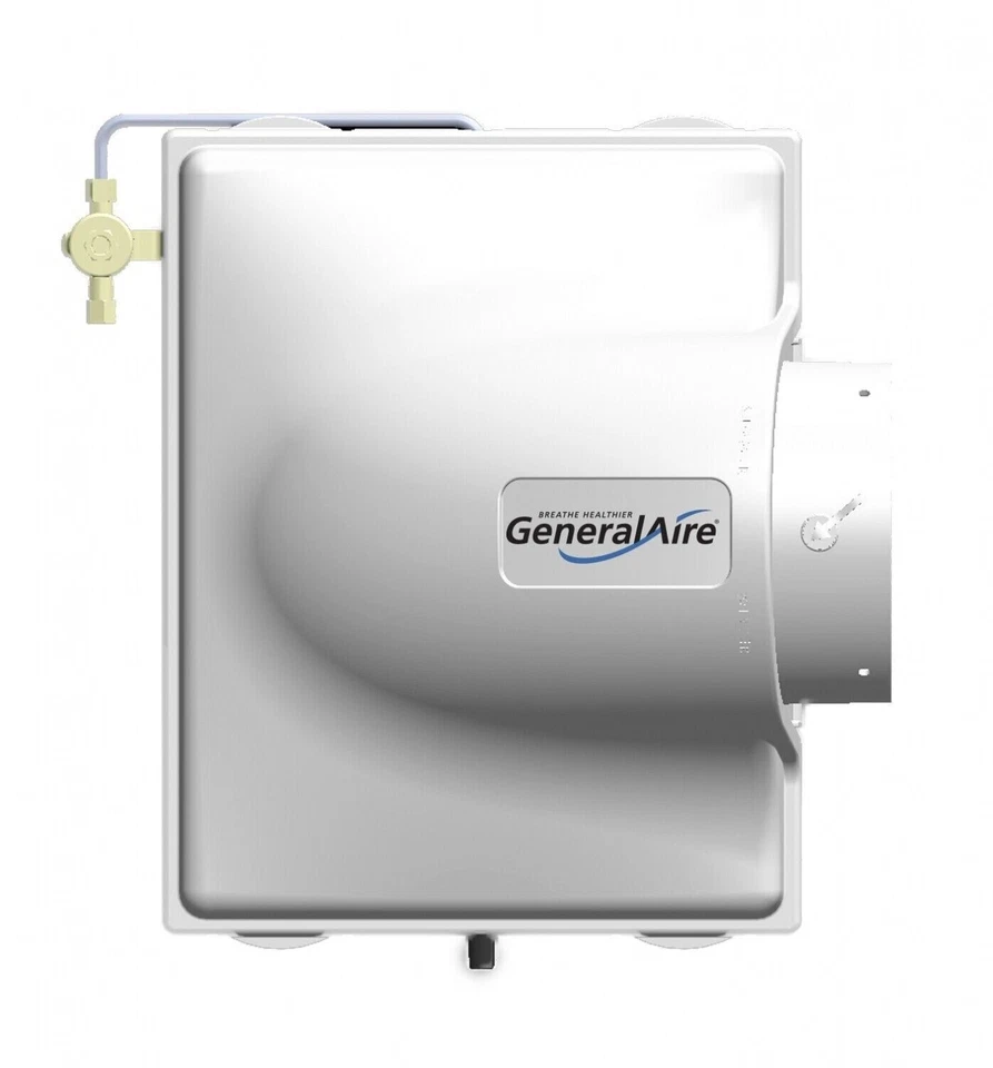 GeneralAire 3200M - Whole House Humidifier, Manual - NEW - Image 1 of 1
