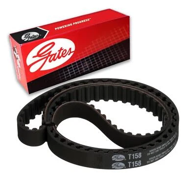 Correa de distribución de motor Gates para láser Plymouth 1990-1994 1,8 L L L4 GAS Foto 1 de 4