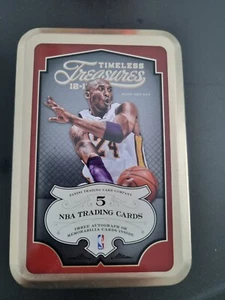 2012-13 Panini Timeless Treasures Kobe Bryant Box - Bild 1 von 4