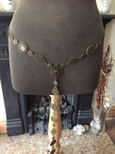 Medieval Chain Belt -LARP