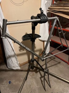 Trek Vintage Bikes Touring Bike for 